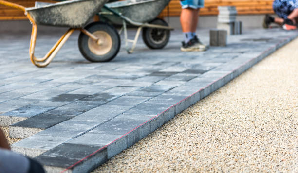 Best Concrete Paver Driveway  in Irvington, NY